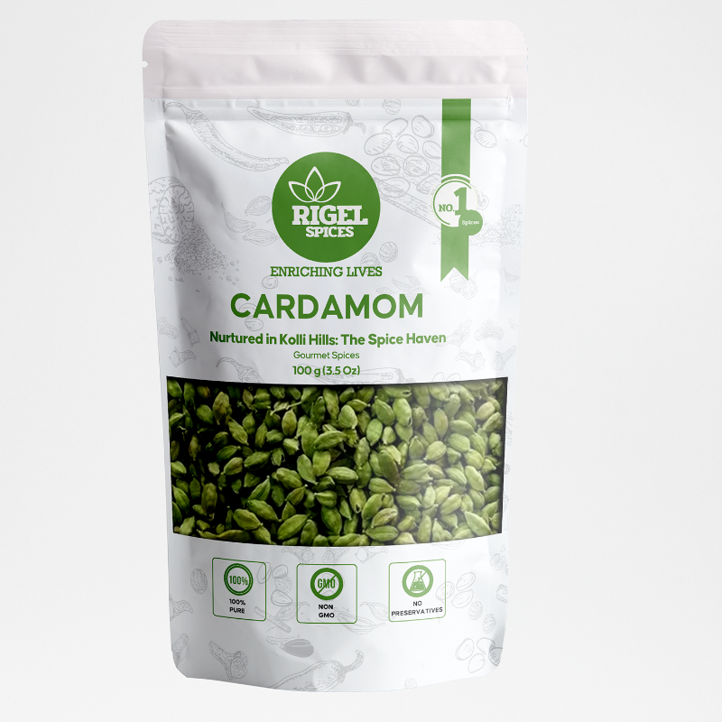 Cardamom - 100 gms Main Image